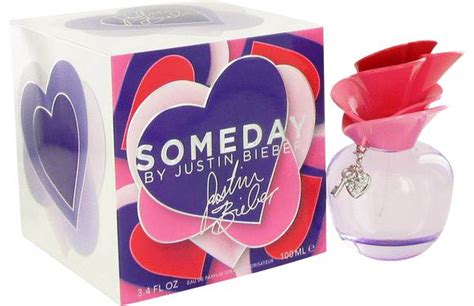 justin bieber first perfume|justin bieber someday perfume release.